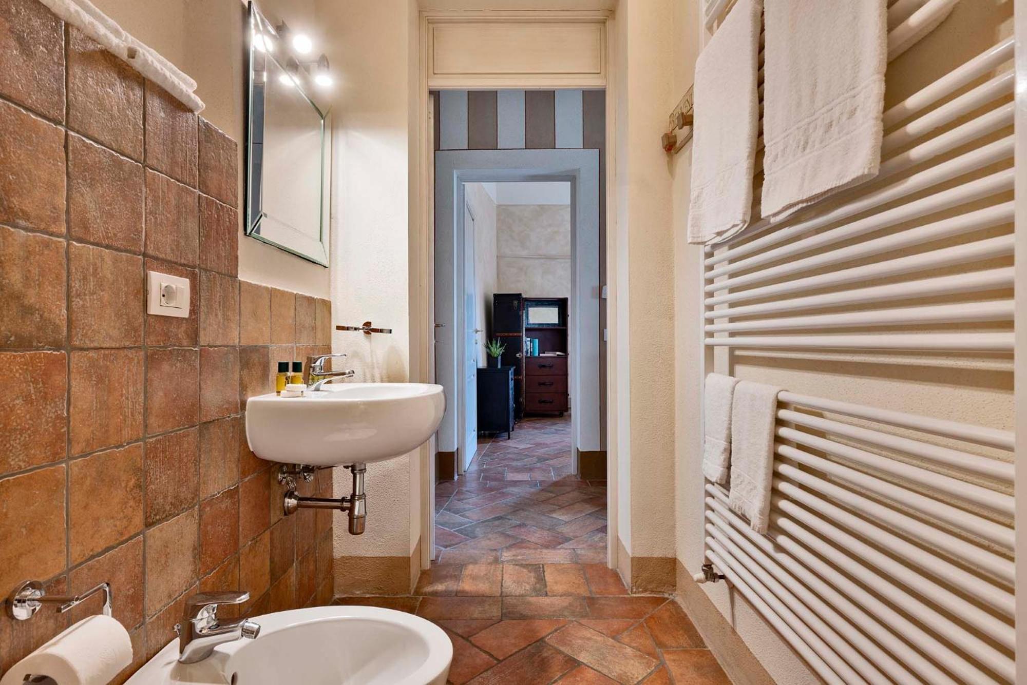 Cantagrillo Boutique Resort Vinci Quarto foto