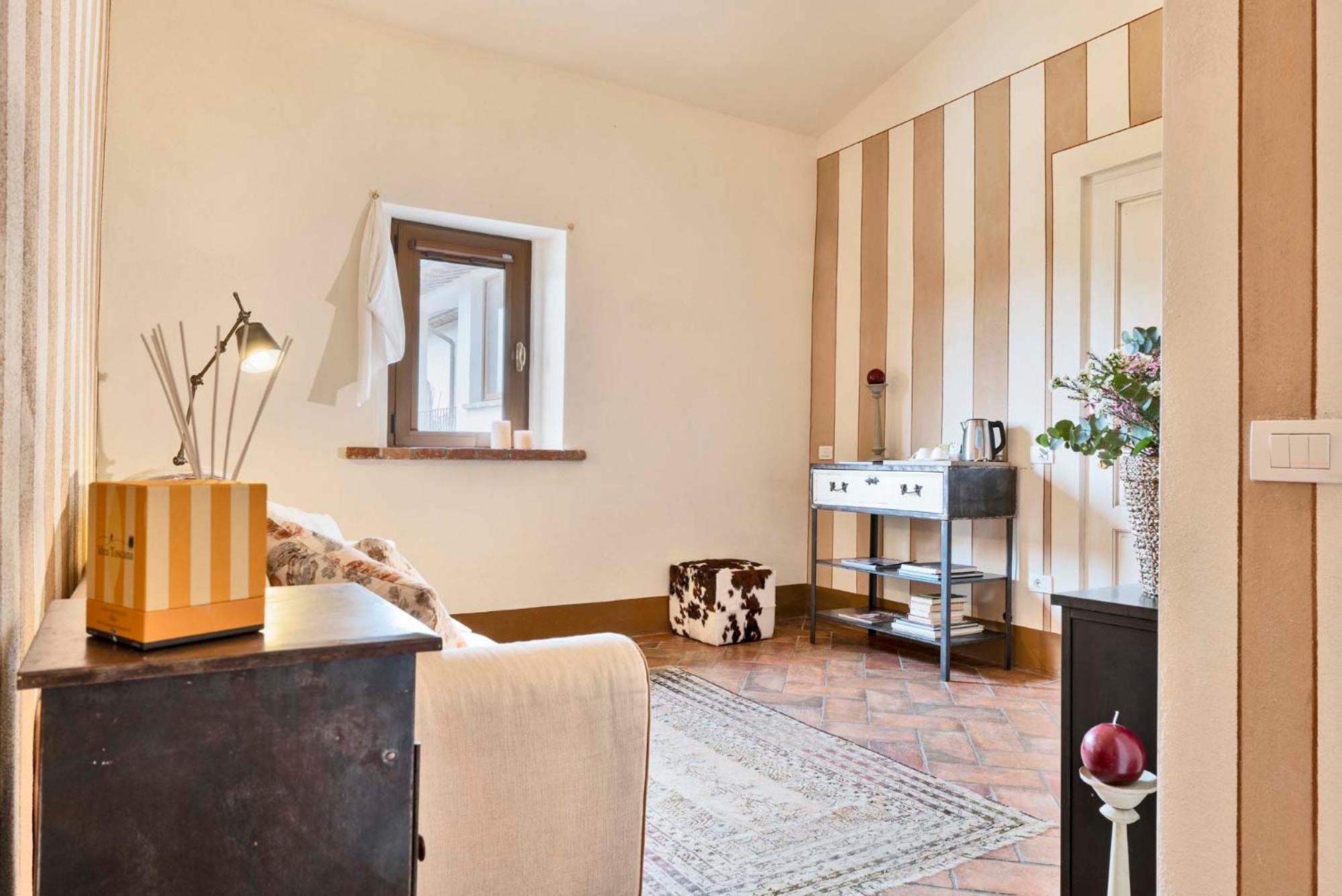 Cantagrillo Boutique Resort Vinci Quarto foto