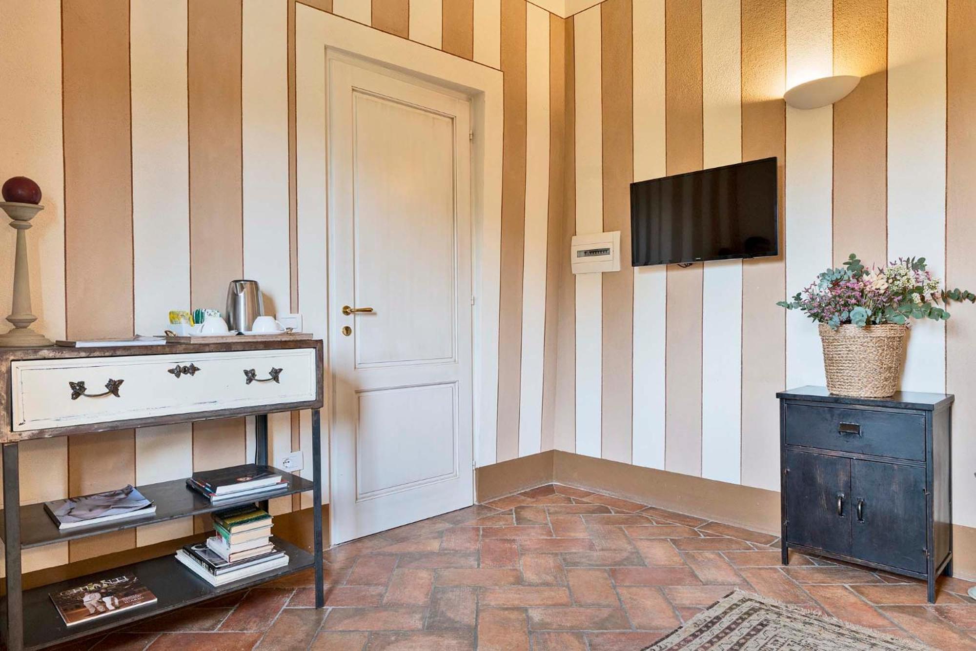 Cantagrillo Boutique Resort Vinci Quarto foto