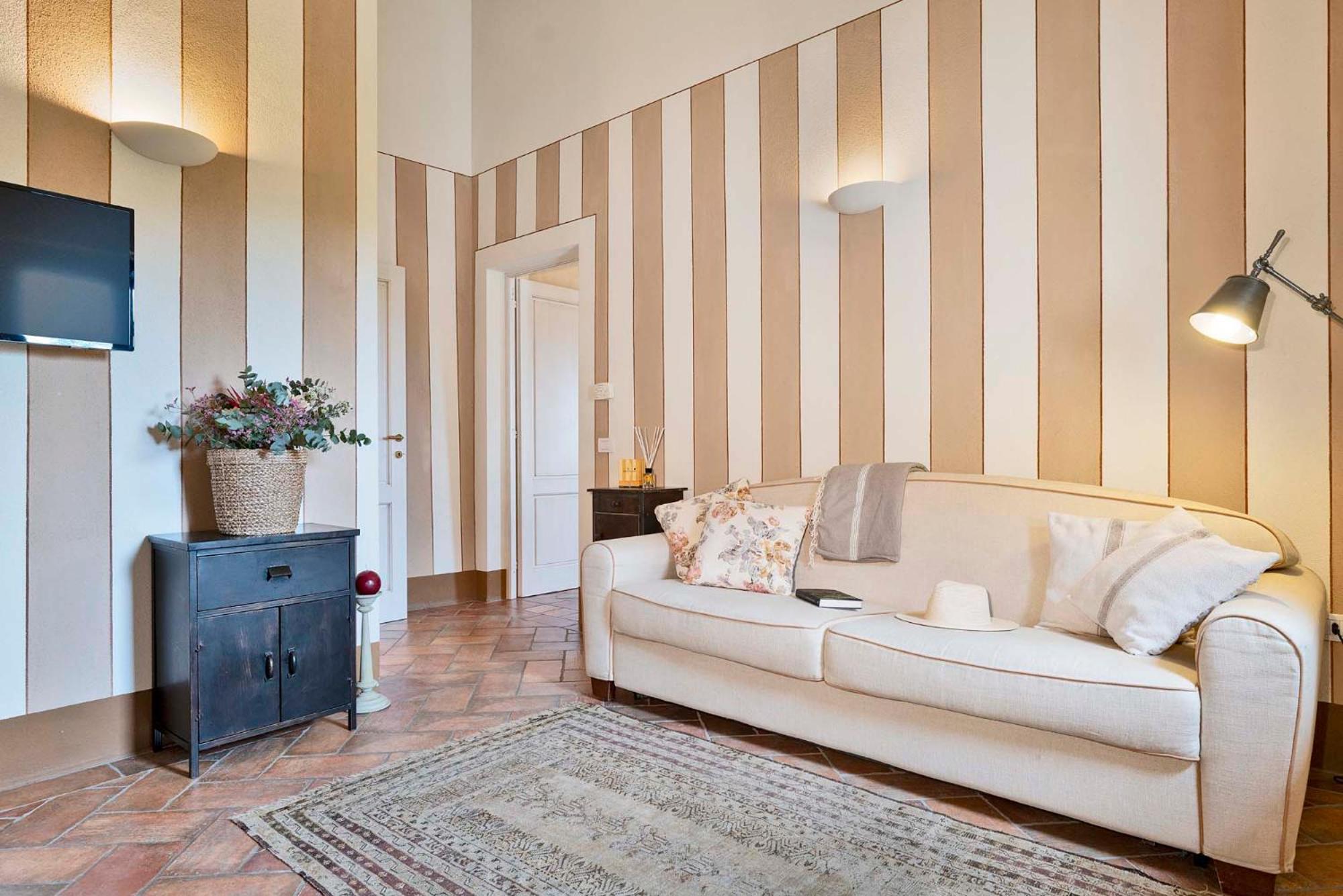 Cantagrillo Boutique Resort Vinci Quarto foto