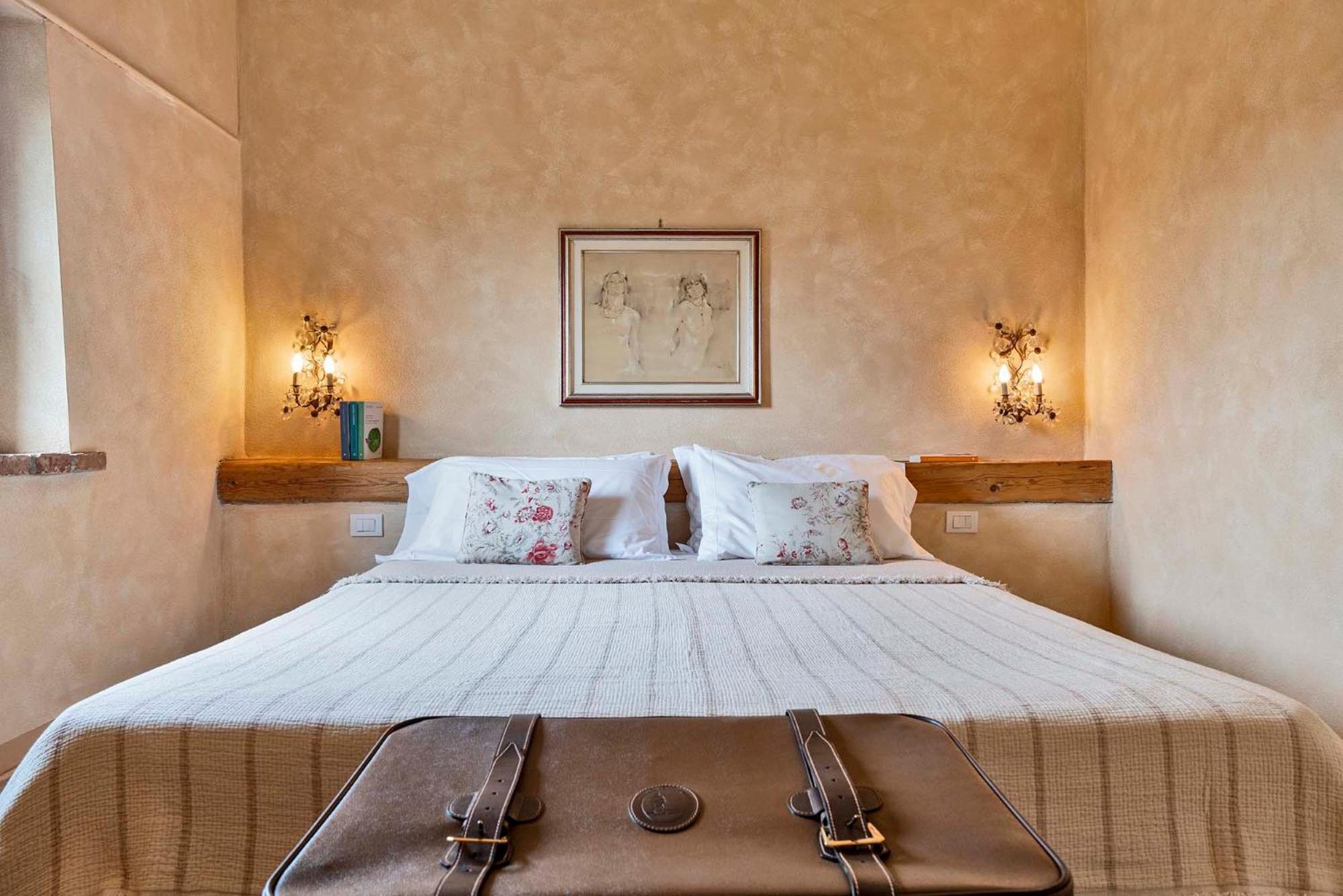 Cantagrillo Boutique Resort Vinci Quarto foto
