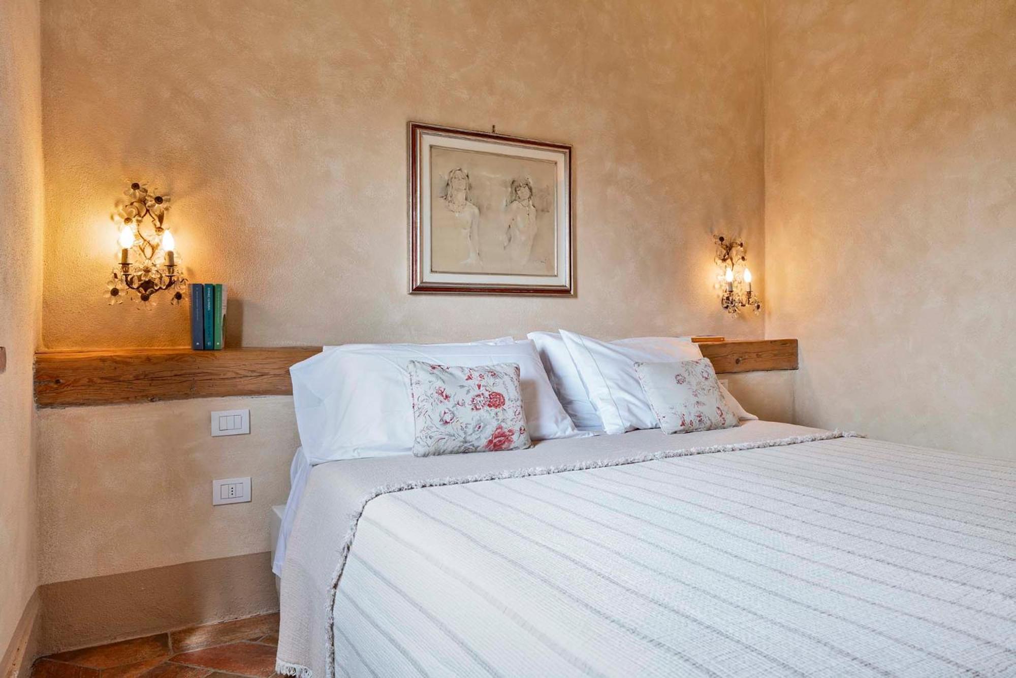 Cantagrillo Boutique Resort Vinci Quarto foto