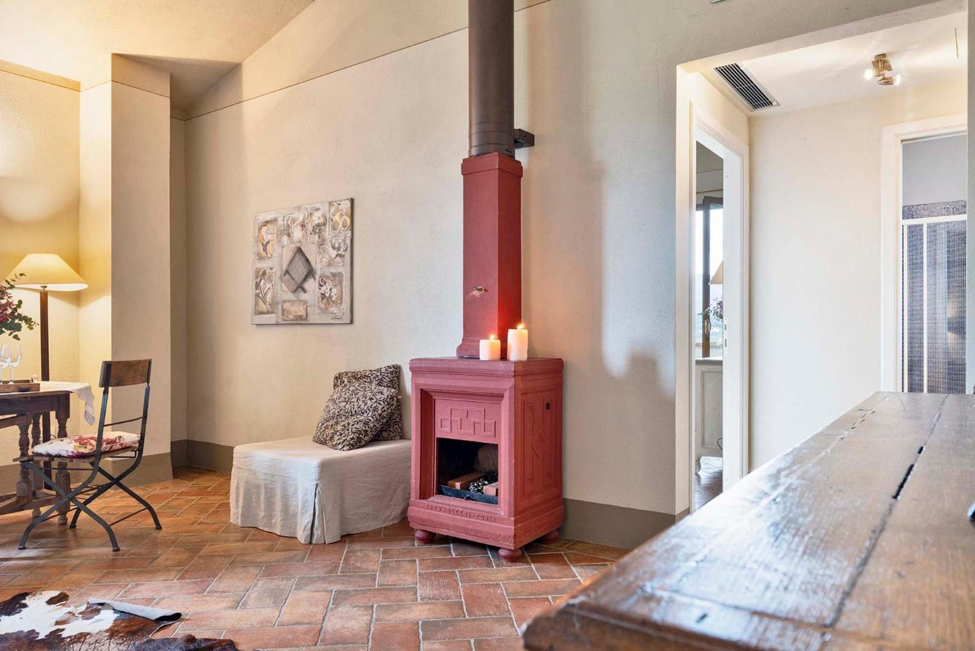 Cantagrillo Boutique Resort Vinci Quarto foto