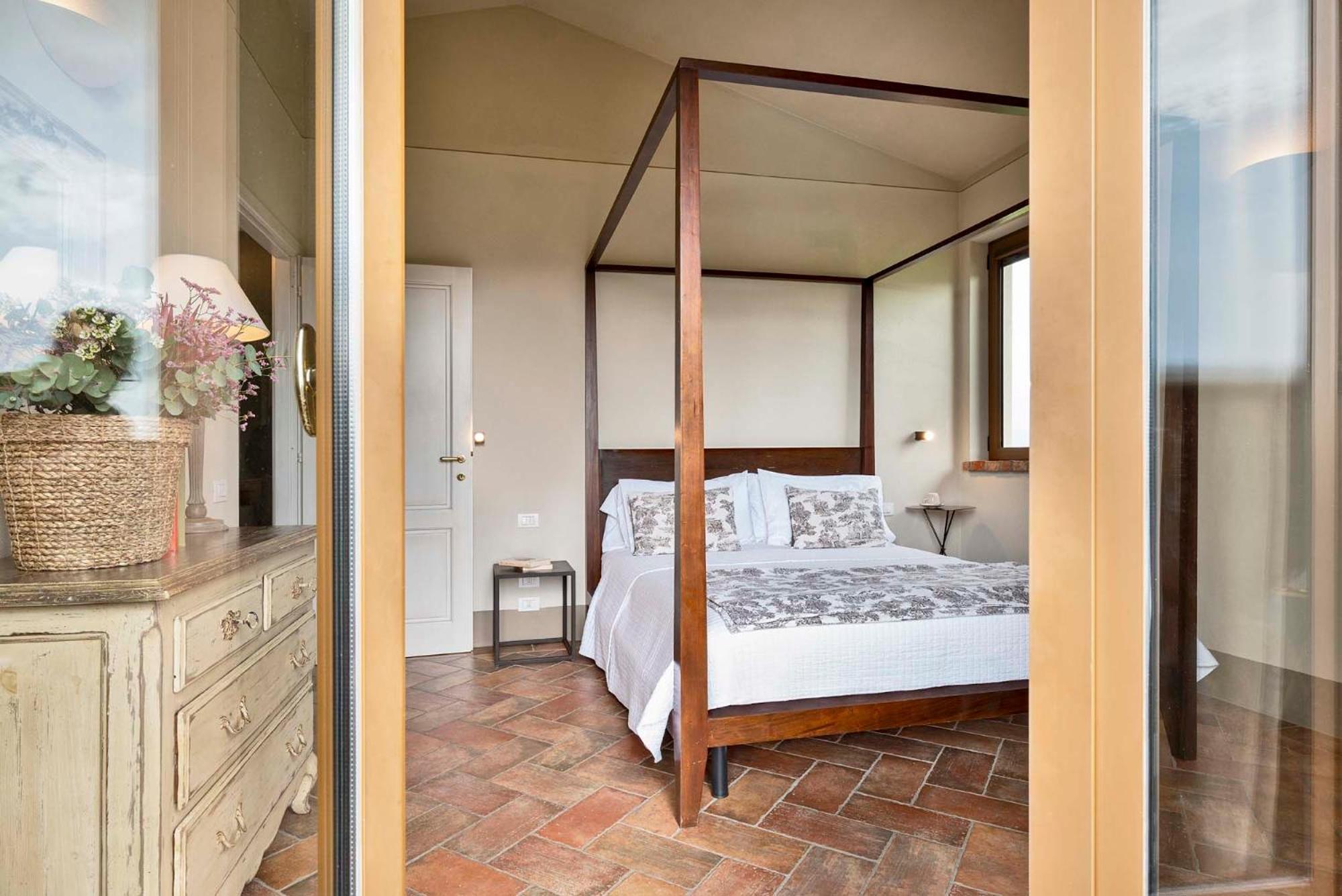 Cantagrillo Boutique Resort Vinci Quarto foto