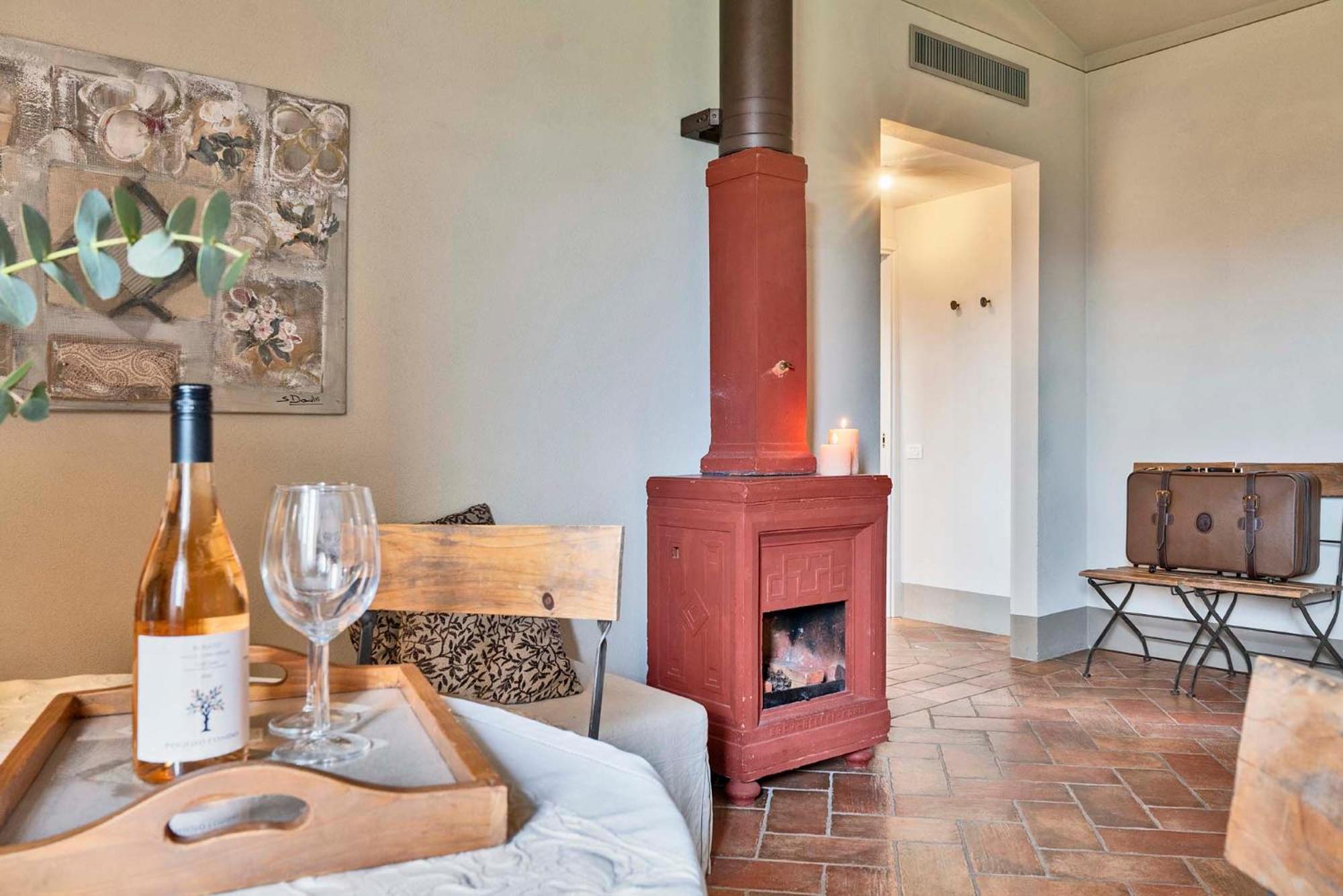 Cantagrillo Boutique Resort Vinci Quarto foto