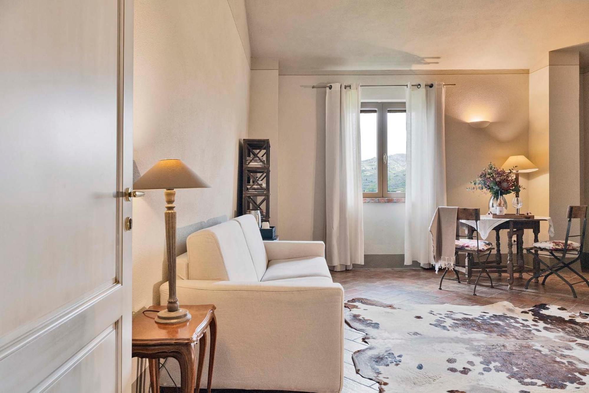 Cantagrillo Boutique Resort Vinci Quarto foto