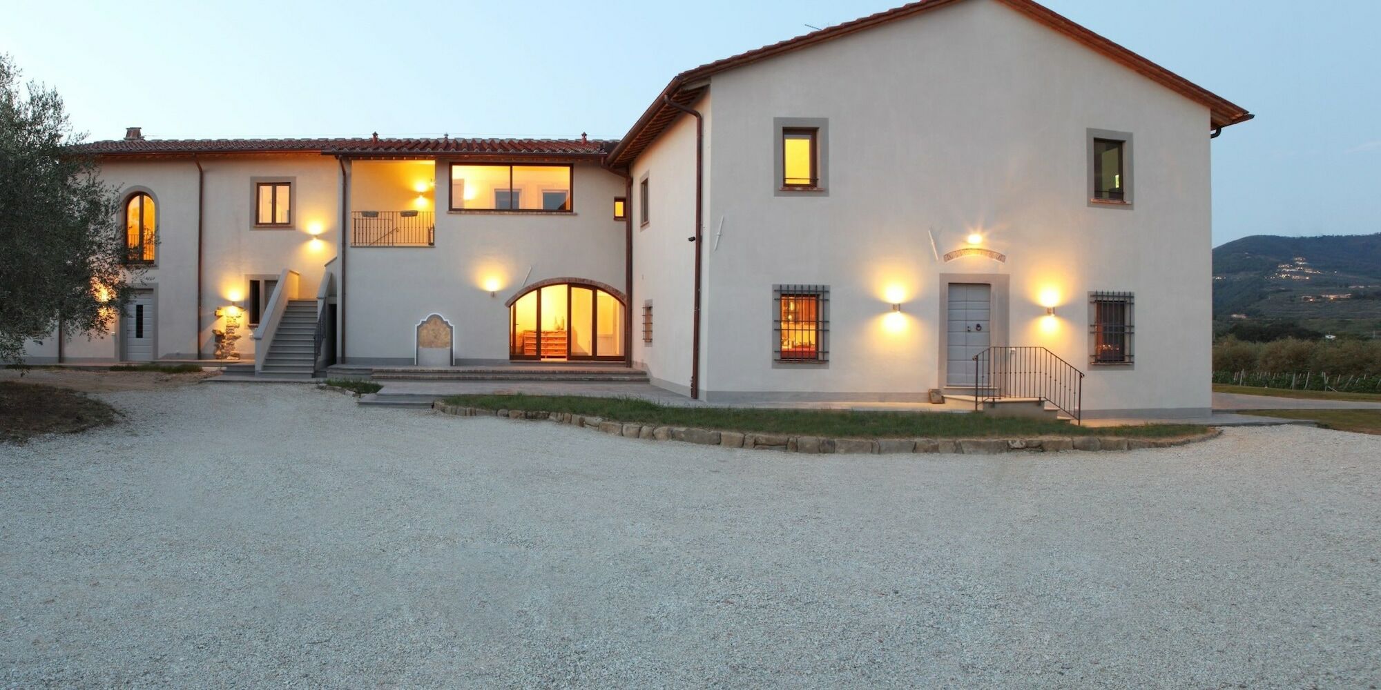 Cantagrillo Boutique Resort Vinci Exterior foto